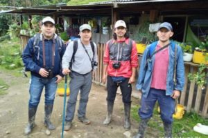 Lee más sobre el artículo Campesinos de Chaparral fueron sensibilizados sobre la conservación de la fauna silvestre