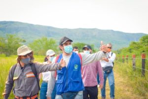 Lee más sobre el artículo Cortolima hizo seguimiento a la siembra de más de 19 mil árboles realizada por Celsia en El Espinal