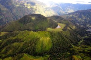 Lee más sobre el artículo Volcán Cerro Machín continúa en actividad amarilla