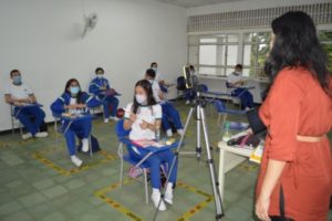 Lee más sobre el artículo Colegios de Ibagué deberán estar en óptimas condiciones para el regreso a clases presenciales