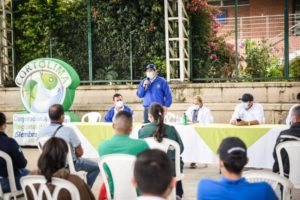 Lee más sobre el artículo Cortolima hará unidades sanitarias y sistemas sépticos en zona rural de Chaparral