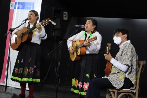 En este momento estás viendo Del 15 al 20 de julio podrá disfrutar del 35o. Festival Nacional de la Música Colombiana