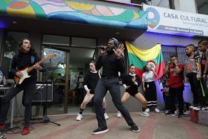 Lee más sobre el artículo Gobierno Nacional aprobó postulación de Ibagué a Red de Ciudades Creativas de la Unesco