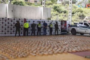 Lee más sobre el artículo Entre abril y junio, autoridades incautaron más de 6 toneladas de marihuana en vías del Tolima