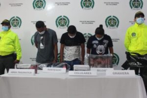 Lee más sobre el artículo Cayó banda de apartamenteros que delinquía en Ibagué