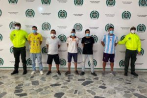 Lee más sobre el artículo Desarticularon a ‘Los Rapiña’, organización delincuencial dedicada al hurto en Ibagué