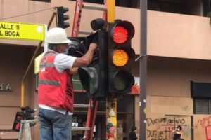 Lee más sobre el artículo 58 intersecciones semafóricas han sido intervenidas en Ibagué