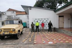 Lee más sobre el artículo 45 kilos marihuana fueron incautados en el corregimiento El Limón del municipio de Chaparral