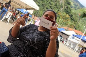 Lee más sobre el artículo Ibagué inicia con la vacunación de personas mayores de 30 años