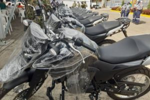 Lee más sobre el artículo Alcaldía de Ibagué entregará 18 motocicletas de alto cilindraje al Ejército Nacional