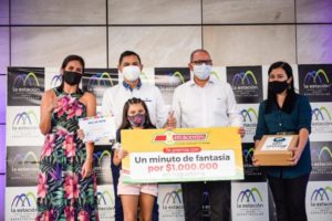 Lee más sobre el artículo Premiaron a 12 niños ganadores del concurso: ‘Ibagué, te canto y te cuento’