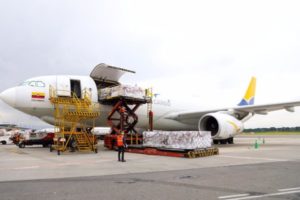 Lee más sobre el artículo Estados Unidos donó a Colombia más de 3 millones del biológico Moderna