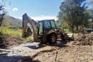 Lee más sobre el artículo Gobierno Departamental atiende emergencias ocasionadas por la inusual temporada de lluvias