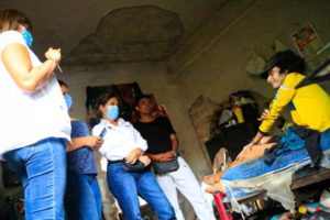 Lee más sobre el artículo Alcaldía de Ibagué atendió a ciudadano en condición de abandono