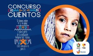 Lee más sobre el artículo Niños indígenas del Tolima podrán participar en concurso de escritura