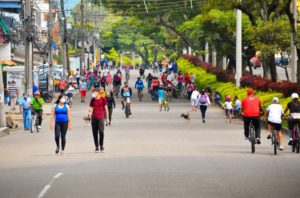 Lee más sobre el artículo ¡Buenas noticias! Regresa la ciclovía por la carrera Quinta!