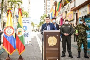 Lee más sobre el artículo Autoridades aseguran que delitos de alto impacto han disminuido un 40% en Ibagué