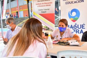 Lee más sobre el artículo Más de 2.300 ibaguereños asistieron a la jornada de ‘Alcaldía y Gobernación al Barrio’ en la comuna 10