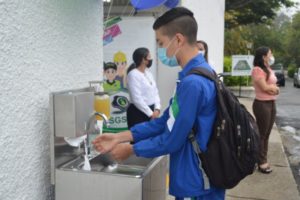Lee más sobre el artículo Conozca la ruta de atención para prevenir contagios de covid-19 en instituciones educativas de Ibagué