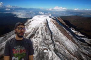 Lee más sobre el artículo Autoridades continúan en la búsqueda del ciudadano desparecido en el Nevado del Tolima