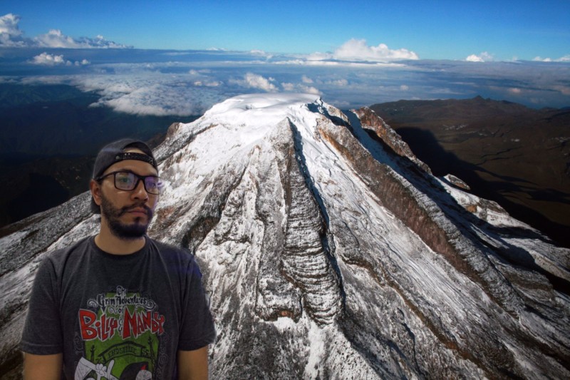 Lee más sobre el artículo Autoridades continúan en la búsqueda del ciudadano desparecido en el Nevado del Tolima