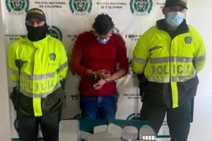 Lee más sobre el artículo Capturaron al ladrón de espejos de carros en Ibagué