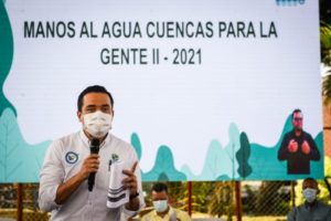 Lee más sobre el artículo Manos al Agua, Cuencas para la Gente II, llegará a seis municipios del Tolima