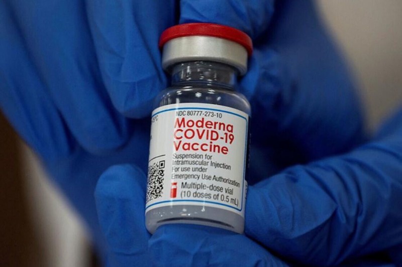 Lee más sobre el artículo Segunda dosis de Moderna se aplicará a los 84 días