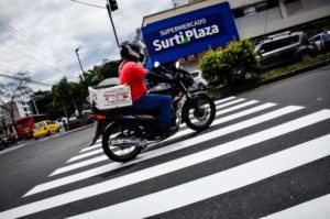 Lee más sobre el artículo Inició proceso de señalización vial en puntos críticos de Ibagué