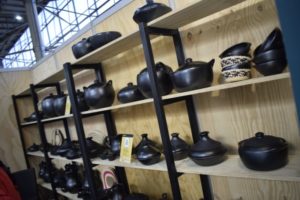 Lee más sobre el artículo El Tolima presente en ExpoArtesano – Medellín con la cerámica negra de La Chamba