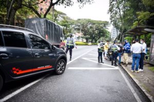 Lee más sobre el artículo Durante la primera parte del ‘Día sin Carro y sin Moto’, 19 vehículos han sido inmovilizados