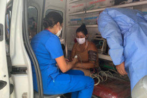 Lee más sobre el artículo Ibaguereños afectados por emergencia recibieron atención médica