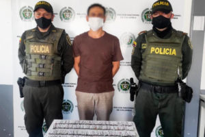 Lee más sobre el artículo Capturaron a jíbaro con más de 500 dosis de marihuana en la comuna 13 de Ibagué