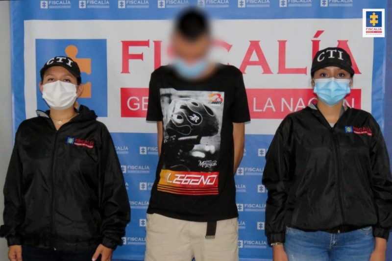 Lee más sobre el artículo A la cárcel por abusar sexualmente de una menor de 13 años en Ibagué
