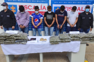 Lee más sobre el artículo Desarticulada la organización criminal ‘Los Mercaderes del Cannabis’ en Ibagué