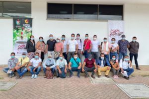 Lee más sobre el artículo 25 caficultores tolimenses viajaron a Chiapas, suroeste de México