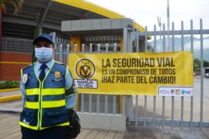 Lee más sobre el artículo Lanzan campaña de seguridad vial ‘Maneja tu vida’