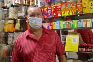 Lee más sobre el artículo Comerciantes de la Plaza de La 28 empezarán a aceptar pagos electrónicos