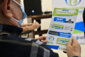 Lee más sobre el artículo Alcaldía de Ibagué conmemorará ‘Día Mundial de la Prevención del Suicidio’