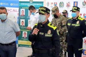 Lee más sobre el artículo Autoridades entregaron balance de seguridad del fin de semana de amor y amistad en Ibagué