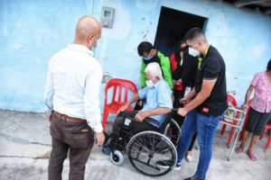 Lee más sobre el artículo El Escuadrón de la Salud mejora la calidad de vida de los ibaguereños