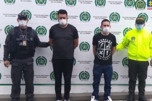 Lee más sobre el artículo Cayeron delincuentes dedicados a estafar a usuarios de bancos con falsas tarjetas de crédito en varios departamentos