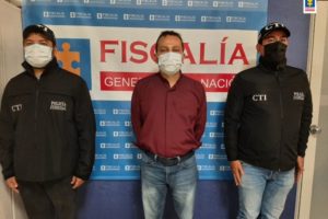 Lee más sobre el artículo Juez confirma medida de aseguramiento carcelaria contra el sacerdote Fredy Martínez