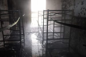 Lee más sobre el artículo Organismos de socorro controlaron incendio en el comando de la Policía en Picaleña