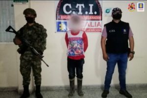 Lee más sobre el artículo Judicializadas dos personas por delitos sexuales contra menores en el Tolima