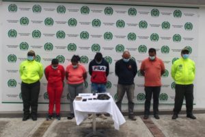 Lee más sobre el artículo Cayeron ‘Los Correcaminos’, grupo delincuencial dedicado al hurto en Ibagué