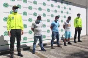 Lee más sobre el artículo Desarticularon a ‘Los Plumas’, organización delincuencial dedicada al hurto en Ibagué