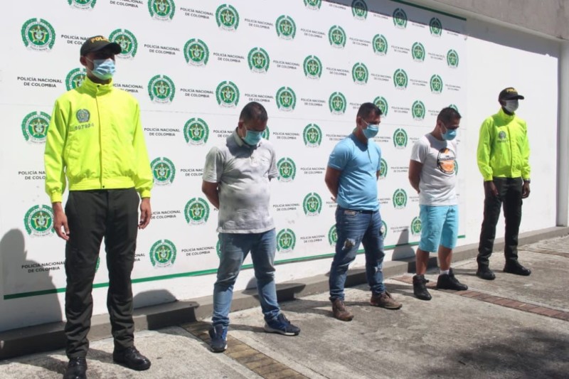 Lee más sobre el artículo Desarticularon a ‘Los Plumas’, organización delincuencial dedicada al hurto en Ibagué
