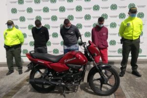 Lee más sobre el artículo Cayeron ‘Los Splendor’, delincuentes que tenían azotados establecimientos comerciales de Ibagué