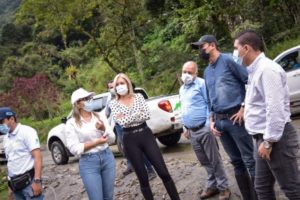 Lee más sobre el artículo Maquinaria de Cortolima atenderá la emergencia en el Cañón del Combeima